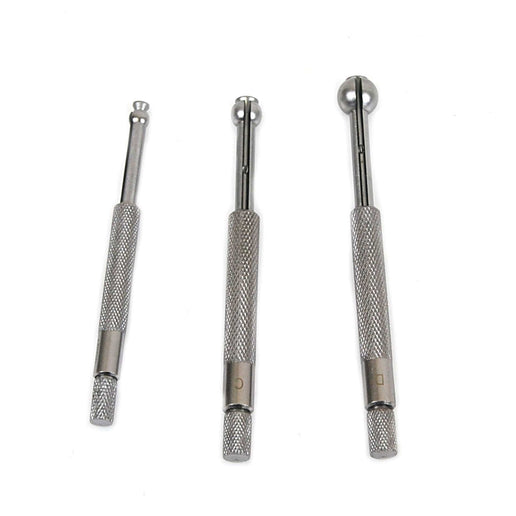 INSIZE Measuring Equipment Insize Small Hole Gauge Set 4208-1