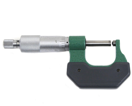 INSIZE Measuring Equipment Insize Spherical Anvil Tube Micrometer 0-1" Type A Series 3260-1