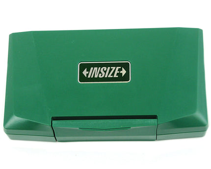INSIZE Measuring Equipment Insize Spherical Anvil Tube Micrometer 0-25mm Type A Series 3260-25A
