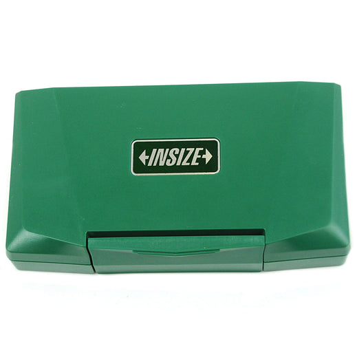 INSIZE Measuring Equipment Insize Spherical Anvil Tube Micrometer 0-25mm Type A Series 3260-25A