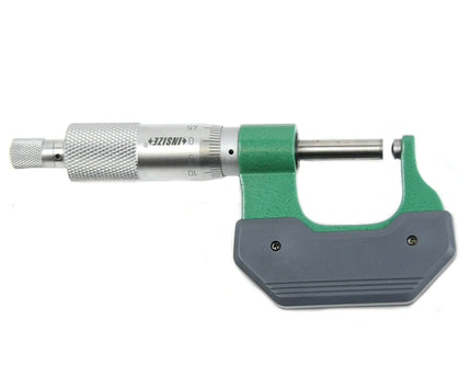INSIZE Measuring Equipment Insize Spherical Anvil Tube Micrometer 0-25mm Type A Series 3260-25A