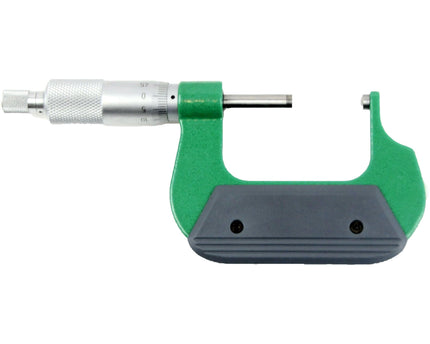 INSIZE Measuring Equipment Insize Spherical Anvil Tube Micrometer 25-50mm Type A Series 3260-50A