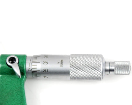 INSIZE Measuring Equipment Insize Spherical Anvil Tube Micrometer 25-50mm Type A Series 3260-50A