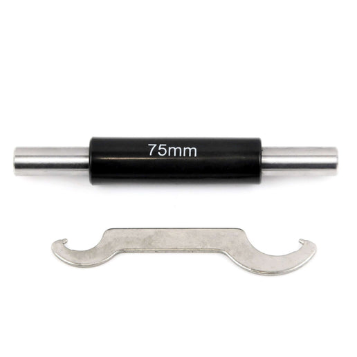 INSIZE Measuring Equipment Insize Spherical Anvil Tube Micrometer 75-100mm Type A Series 3260-100A