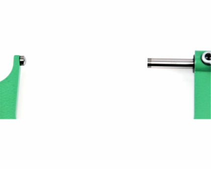 INSIZE Measuring Equipment Insize Spherical Anvil Tube Micrometer 75-100mm Type A Series 3260-100A
