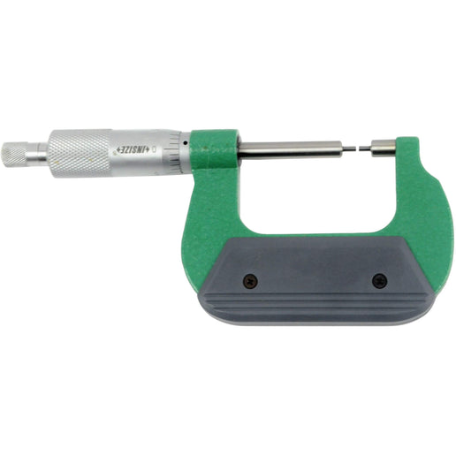 INSIZE Measuring Equipment Insize Spline Micrometer 0-1" Range Series 3233-1