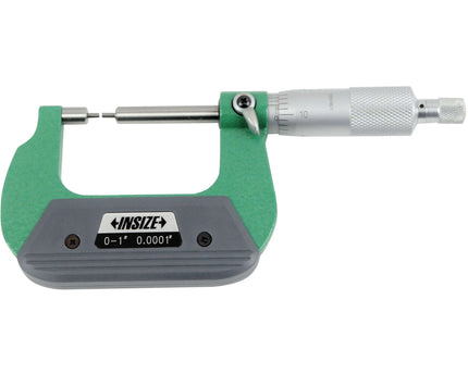 INSIZE Measuring Equipment Insize Spline Micrometer 0-1" Range Series 3233-1