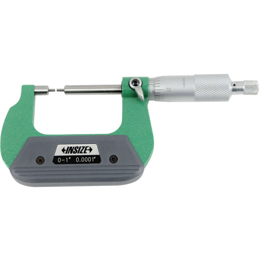 INSIZE Measuring Equipment Insize Spline Micrometer 0-1" Range Series 3233-1