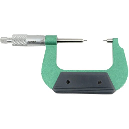 INSIZE Measuring Equipment Insize Spline Micrometer 1-2" Range Series 3233-2