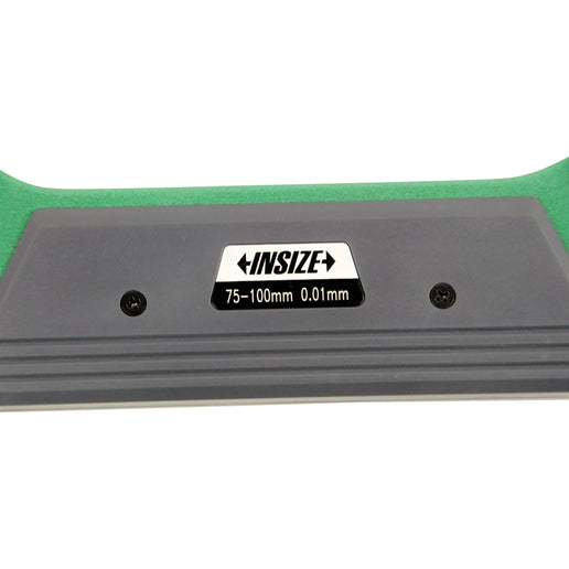 INSIZE Measuring Equipment Insize Spline Micrometer 75-100mm Range Series 3233-100BA