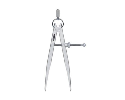 INSIZE MEASURING EQUIPMENT Insize Spring Divider 245 mm Range Series 7260-250