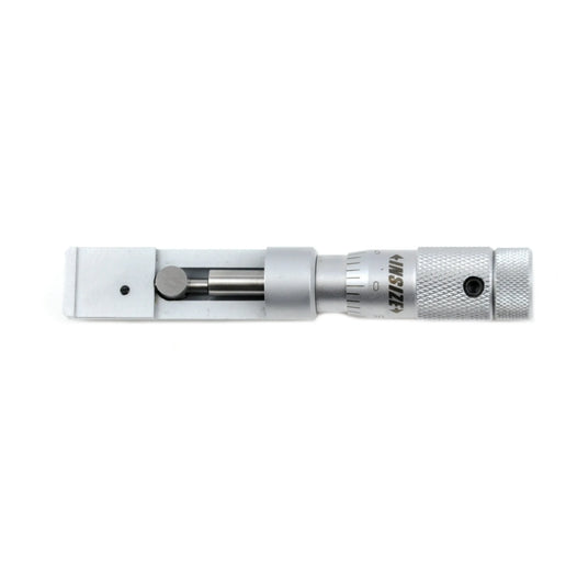 INSIZE MEASURING EQUIPMENT Insize Steel Can Seam Micrometer 0-0.6" Range Series 3293-061
