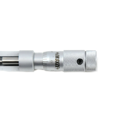 INSIZE MEASURING EQUIPMENT Insize Steel Can Seam Micrometer 0-0.6" Range Series 3293-061