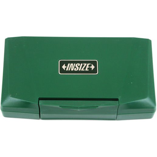 INSIZE Measuring Equipment Insize Straight Edge 100mm Range Series 4700-100