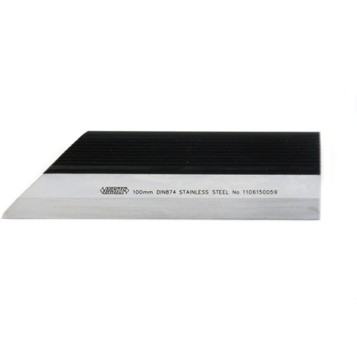 INSIZE Measuring Equipment Insize Straight Edge 100mm Range Series 4700-100