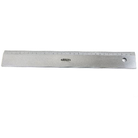 INSIZE MEASURING EQUIPMENT Insize Straight Edge 300 mm Series 7111-300A