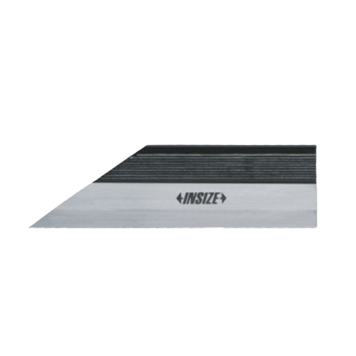 INSIZE Measuring Equipment Insize Straight Edge 500 mm Beveled Edge Series 4700-500