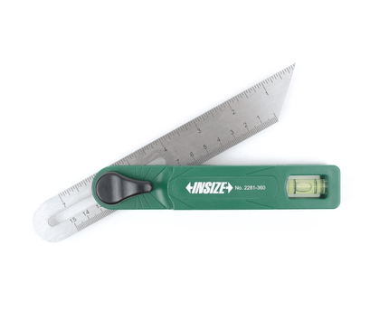 INSIZE Measuring Equipment Insize T-Bevel 203 mm Blade Series 2281-360