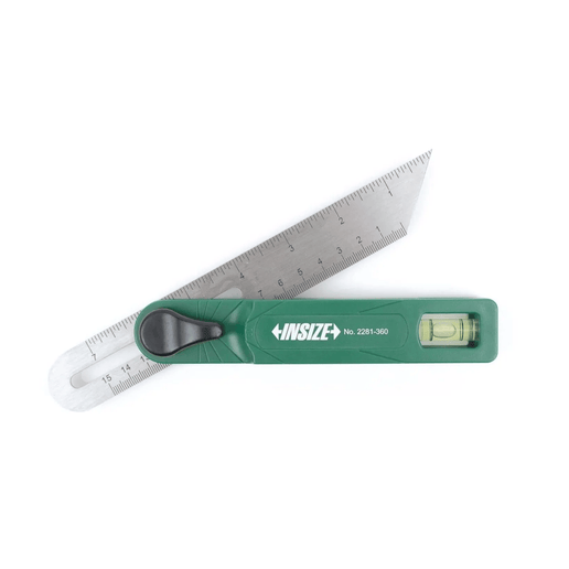 INSIZE Measuring Equipment Insize T-Bevel 203 mm Blade Series 2281-360