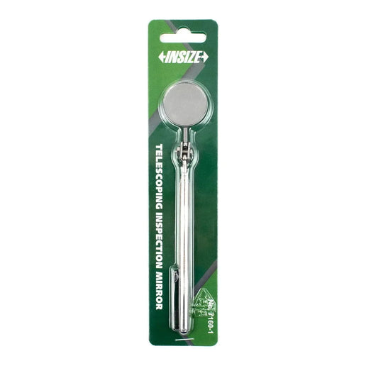 INSIZE MEASURING EQUIPMENT Insize Telescoping Inspection Mirror Ø32mm Series 7160-1