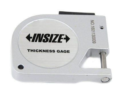 INSIZE Measuring Equipment Insize Thickness Gauge 0-10mm x 0.01mm Range Series 2363-10