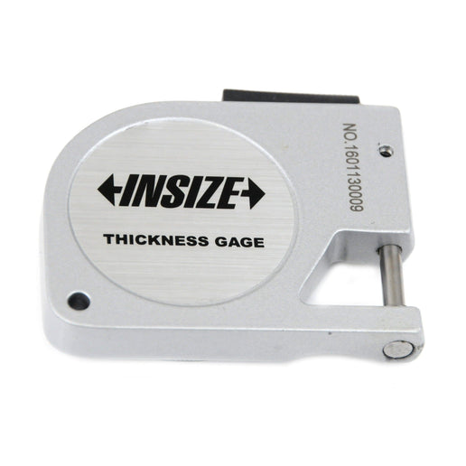 INSIZE Measuring Equipment Insize Thickness Gauge 0-10mm x 0.01mm Range Series 2363-10