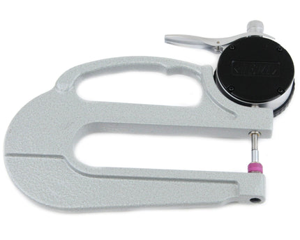 INSIZE Measuring Equipment Insize Thickness Gauge 0-10mm x 0.01mm Range Series 2365-10