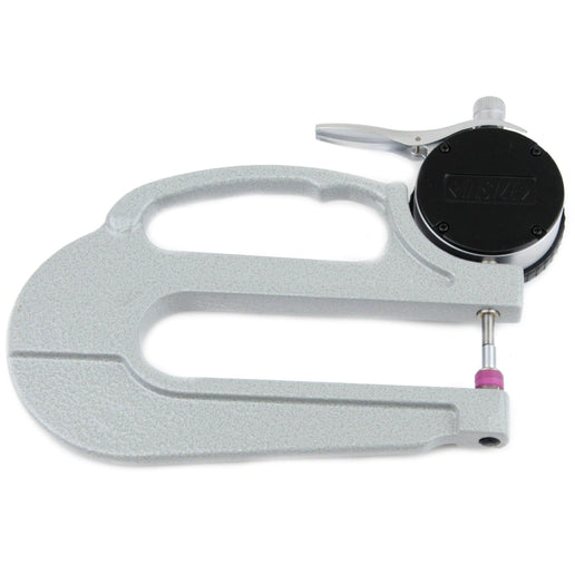INSIZE Measuring Equipment Insize Thickness Gauge 0-10mm x 0.01mm Range Series 2365-10