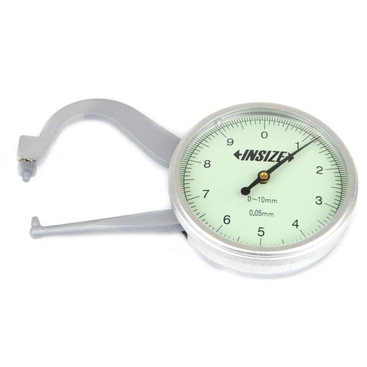 INSIZE Measuring Equipment Insize Thickness Gauge 0-10mm x 0.05mm Range Series 2862-101