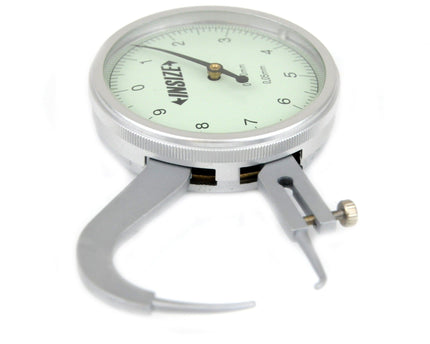 INSIZE Measuring Equipment Insize Thickness Gauge 0-10mm x 0.05mm Range Series 2866-10