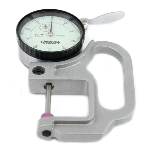 INSIZE Measuring Equipment Insize Thickness Gauge 0-30mm x 0.01mm Range Series 2366-30