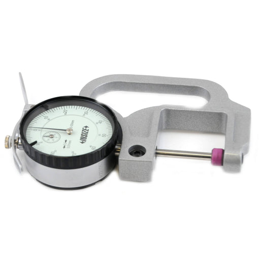 INSIZE Measuring Equipment Insize Thickness Gauge 0-30mm x 0.01mm Range Series 2366-30
