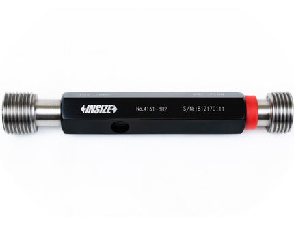 INSIZE Measuring Equipment Insize Thread GO NOGO Plug Gauge 3/4"-16 UNF Series 4131-3B2