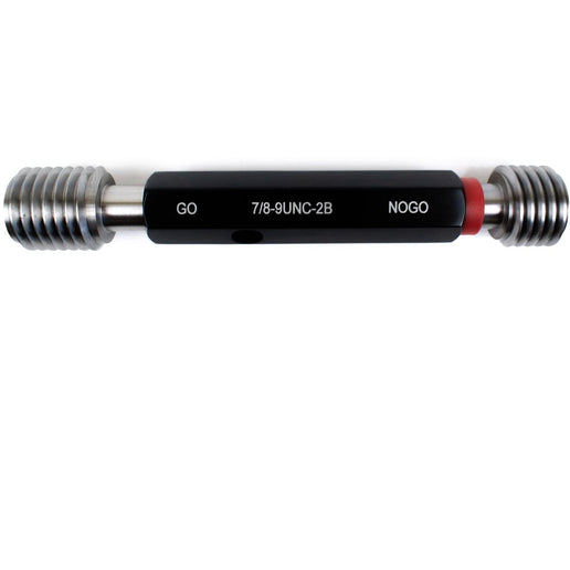INSIZE Measuring Equipment Insize Thread GO NOGO Plug Gauge 7/8"-9 UNC Series 4131-7C1