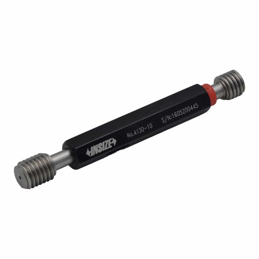 INSIZE Measuring Equipment Insize Thread GO NOGO Plug Gauge M10x1.5mm Series 4130-10