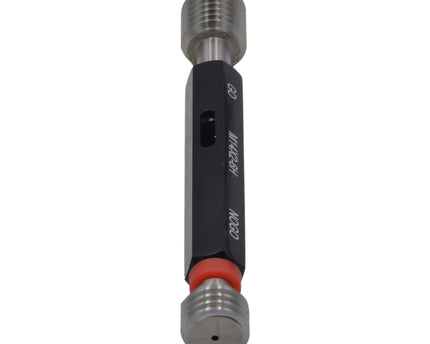 INSIZE Measuring Equipment Insize Thread GO NOGO Plug Gauge M14x2mm Series 4130-14