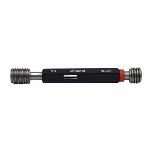 INSIZE Measuring Equipment Insize Thread GO NOGO Plug Gauge M14x2mm Series 4130-14