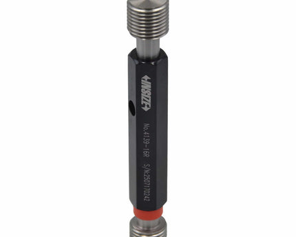 INSIZE Measuring Equipment Insize Thread GO NOGO Plug Gauge M16x1.5mm Series 4139-16R