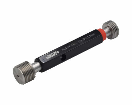 INSIZE MEASURING EQUIPMENT Insize Thread GO NOGO Plug Gauge M18x1.5mm Series 4139-18R