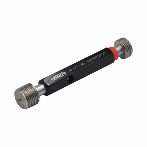 INSIZE MEASURING EQUIPMENT Insize Thread GO NOGO Plug Gauge M18x1.5mm Series 4139-18R