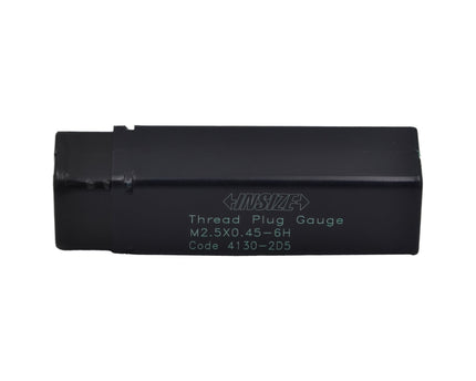 INSIZE Measuring Equipment Insize Thread GO NOGO Plug Gauge M2.5X0.45mm Series 4130-2D5