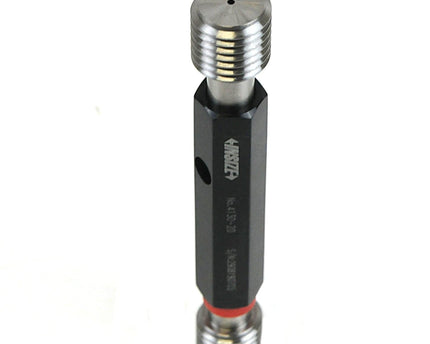 INSIZE Measuring Equipment Insize Thread GO NOGO Plug Gauge M20x2.5mm Series 4130-20