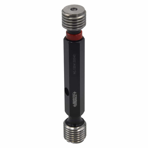 INSIZE Measuring Equipment Insize Thread GO NOGO Plug Gauge M22x2.5mm Series 4130-22