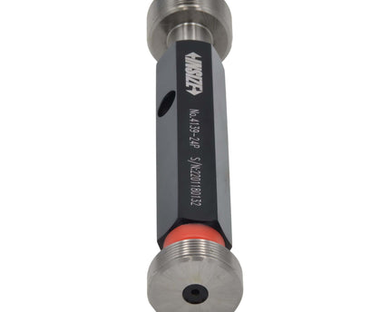 INSIZE Measuring Equipment Insize Thread GO NOGO Plug Gauge M24x1mm Series 4139-24P