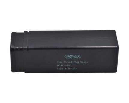 INSIZE Measuring Equipment Insize Thread GO NOGO Plug Gauge M24x1mm Series 4139-24P