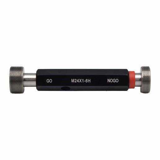 INSIZE Measuring Equipment Insize Thread GO NOGO Plug Gauge M24x1mm Series 4139-24P