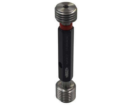 INSIZE Measuring Equipment Insize Thread GO NOGO Plug Gauge M27x3mm Series 4130-27
