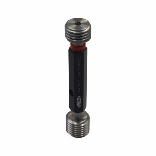 INSIZE Measuring Equipment Insize Thread GO NOGO Plug Gauge M27x3mm Series 4130-27