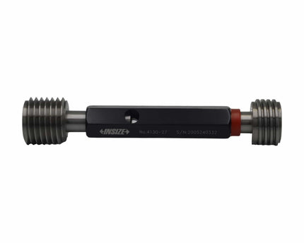 INSIZE Measuring Equipment Insize Thread GO NOGO Plug Gauge M27x3mm Series 4130-27