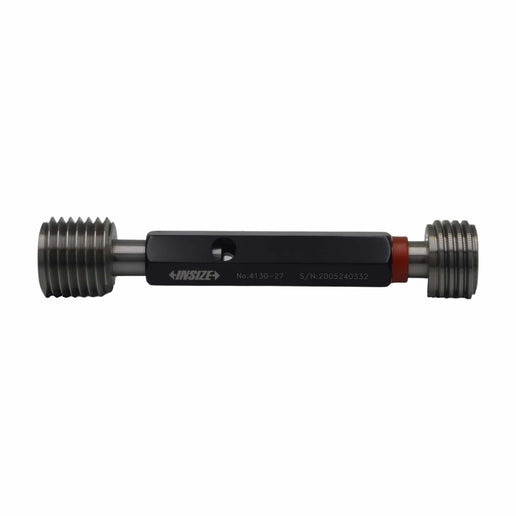 INSIZE Measuring Equipment Insize Thread GO NOGO Plug Gauge M27x3mm Series 4130-27